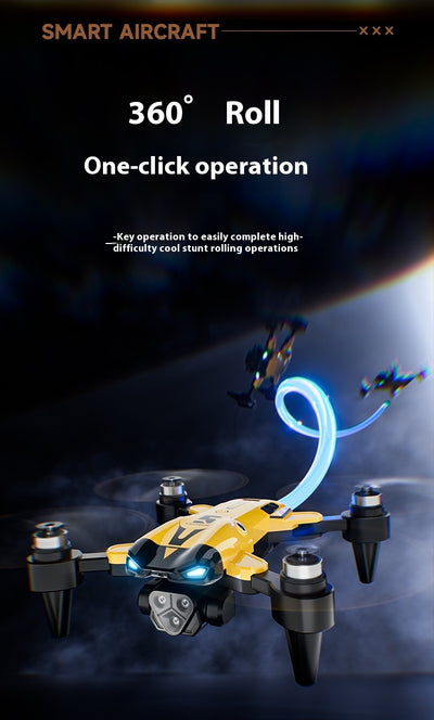 Dron con Triple Cámara HD para Fotografía Aérea con Control Remoto - Image 23