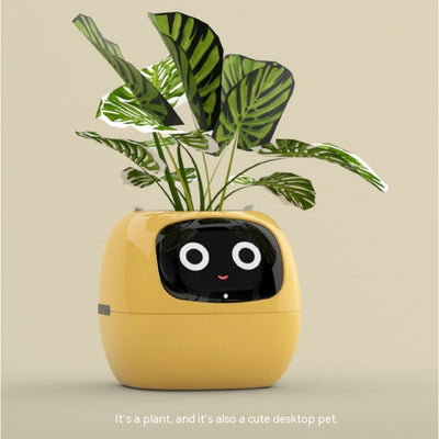 Maceta Inteligente con IA: 49 Expresiones y 7 Sensores para Plantas Felices - Image 2