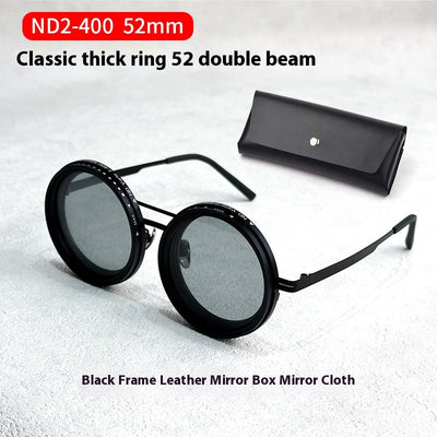 Gafas de Protección UV con Reducción de Luz Ajustable en 9 Niveles - Image 21