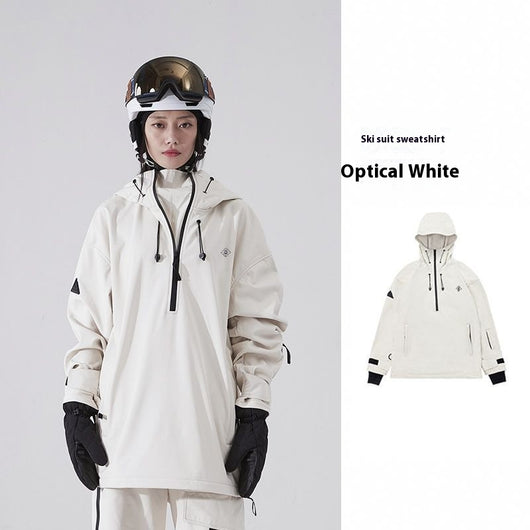 Sudadera Impermeable Soft Shell para Esquí - Unisex - Image 7