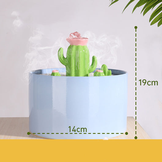 Bebedero Automático para Gatos con Circulación Continua y Control de Temperatura - Image 4
