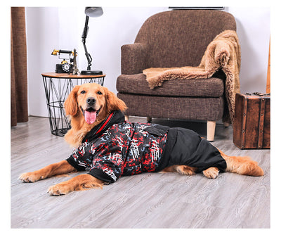 Ropa para Perros Grandes - Image 9