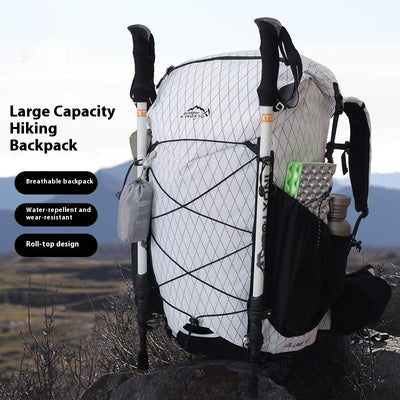 Mochila de Montaña Impermeable Gran Capacidad para Camping y Aventura - Image 12