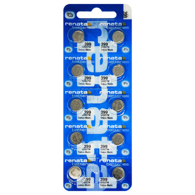 Batería de Óxido de Plata SR927W para Relojes de Cuarzo Electrónicos - Image 5