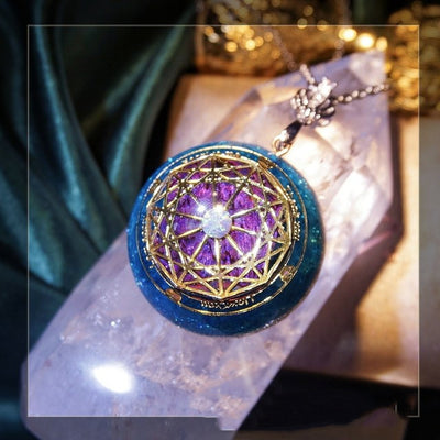 Collar de Piedra Ópalo Guardián - Cristal Protector - Image 3