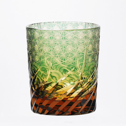 Vaso de Whisky en Cristal Tallado sin Plomo - Image 27