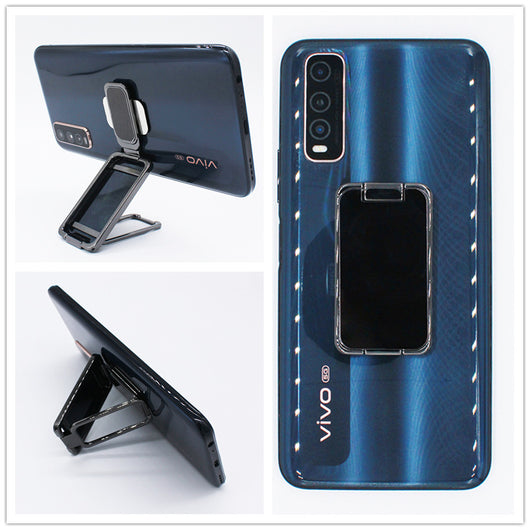 Soporte Magnético Retráctil para Celular - Anillo Giratorio Multifuncional - Image 8