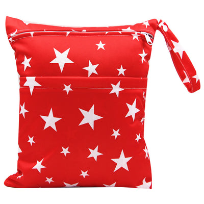 Bolsa de Pañales Impermeable con Doble Cierre 30x36cm - Image 21