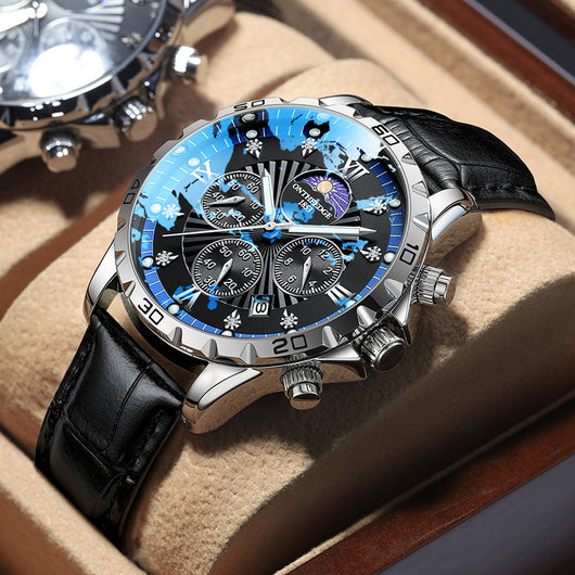 Reloj Automático Mecánico para Hombre - Resistente al Agua y Precisión Avanzada - Image 7