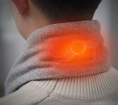 Chal Térmico Inteligente para Cuello con Calor Eléctrico - Image 14