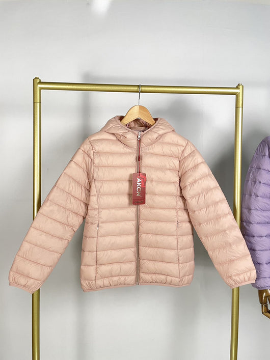 Abrigo Corto de Algodón Cálido Multiuso - Image 18