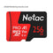 256GB Default Monitoring Security Card