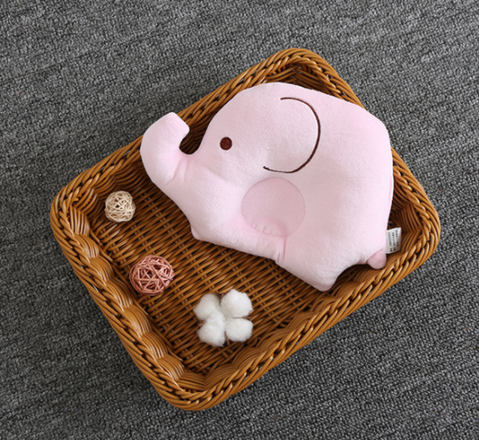 Almohada de Bebé Elefante Suave - Cojín Ergonómico para Recién Nacidos 0-12 Meses - Image 8