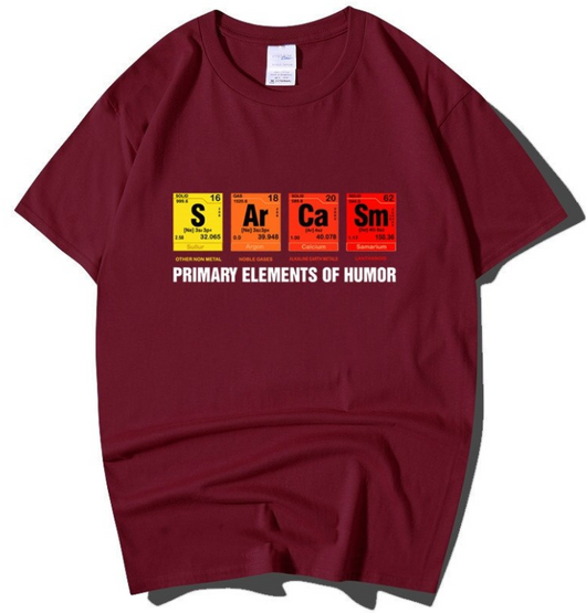 Playera Divertida para Hombre de Manga Corta - Image 19