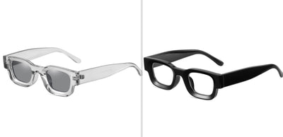 Gafas de Sol Polarizadas Estilo Hip Hop Punk Europeo y Americano - Image 41