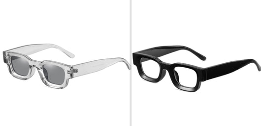 Gafas de Sol Polarizadas Estilo Hip Hop Punk Europeo y Americano - Image 41