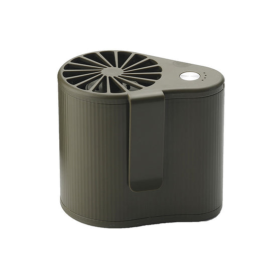 Ventilador Portátil de Cintura para Deportes al Aire Libre - Image 18