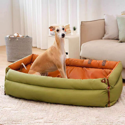 Sofá Cama para Mascotas Desmontable y Lavable - 4 Estaciones Universal - Image 15