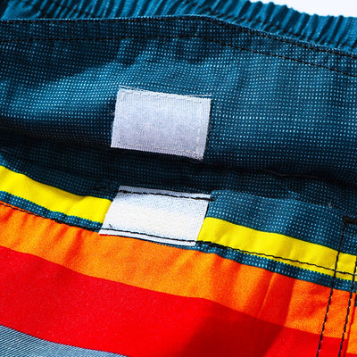 Shorts Deportivos Hombre Verano 7 Puntos Sueltos Secado Rápido Playa - Image 6