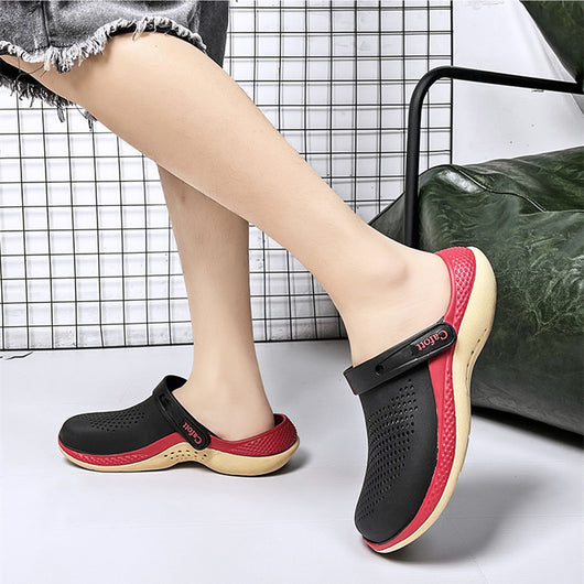 Sandalias Deportivas de Playa para Hombre - Comodidad de Verano