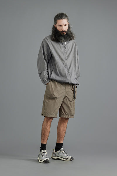 Pantalones Cortos Cargo Deportivos con Múltiples Bolsillos - Image 16