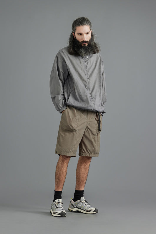Pantalones Cortos Cargo Deportivos con Múltiples Bolsillos - Image 16