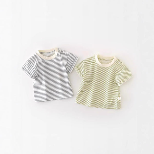 Playera Infantil Estival con Diseño Cartoon Adorable