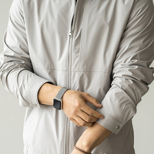 Chaqueta de Trabajo con Solapa para Niños - Abrigo Primavera Casual