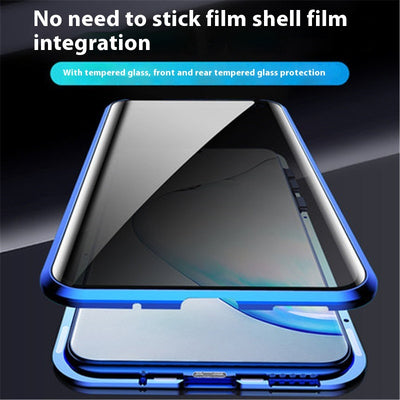 Funda Magnética Doble Cara para S24plus - Protección Total King - Image 4