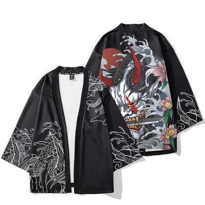 Cardigan Tejido a Mano para Hombre - Image 16