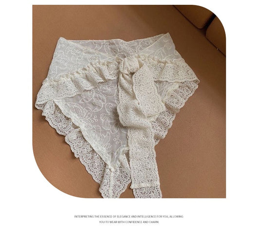 Cortina Reductora de Edad en Encaje Francés - Diseño Sexy y Elegante - Image 13