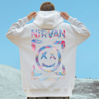 Sudadera Hip-hop Oversized con Capucha para Hombre - Invierno Cálido y Moderno - Image 28