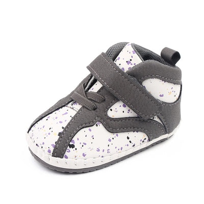 Zapatos para Bebé y Niño Pequeño con Suela Cosida a Mano - Image 9