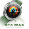 Reloj Inteligente GT4MAX con Llamadas Bluetooth y Monitoreo de Salud