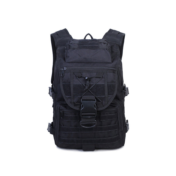Mochila Táctica Militar para Viajes y Aventuras al Aire Libre