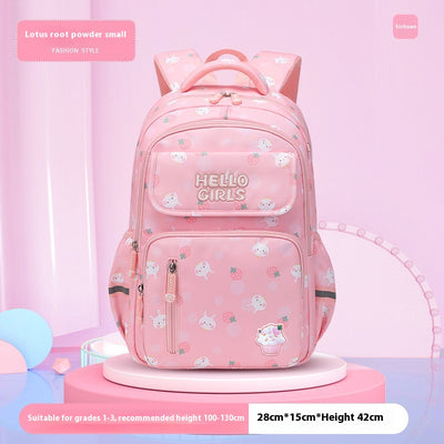 Mochila Escolar de Gran Capacidad para Niños de Primaria (6-12 años) - Image 19
