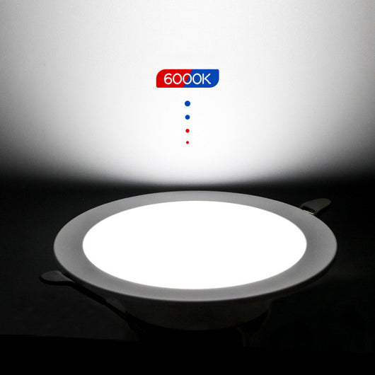 Foco Empotrado LED 16 Pulgadas - Luz de Techo Moderna y Eficiente - Image 4