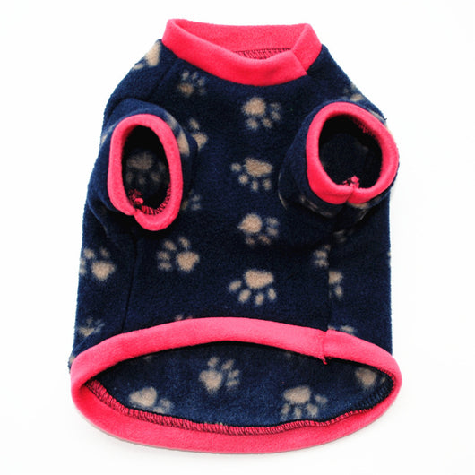 Abrigo Polar para Mascotas - Sudadera Térmica para Perros Otoño e Invierno - Image 19
