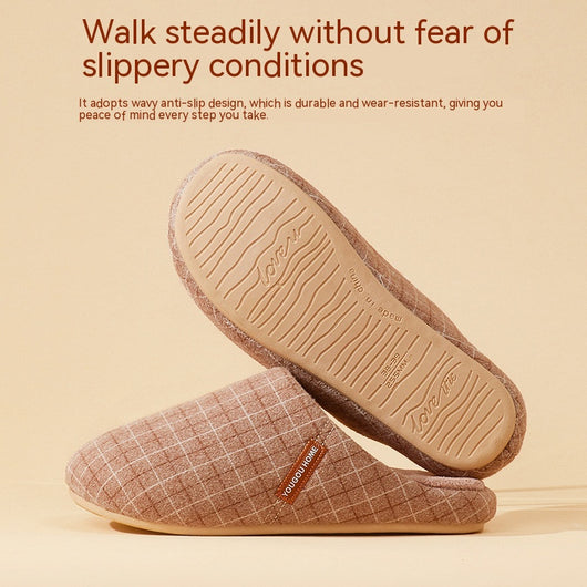 Pantuflas Térmicas Antideslizantes para Pareja - Comodidad y Calidez - Image 12