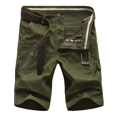 Shorts Deportivos Casuales para Playa Hombre - Image 4