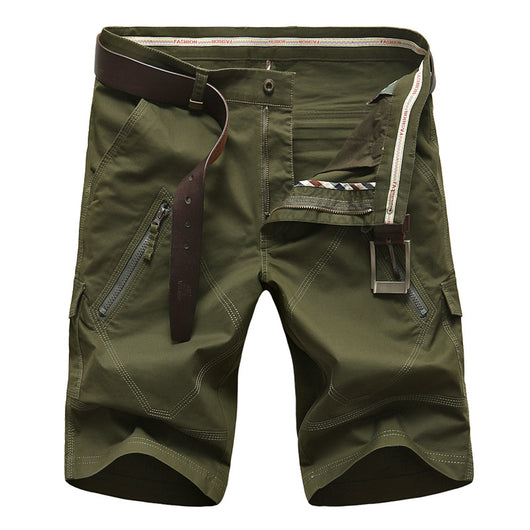 Shorts Deportivos Casuales para Playa Hombre - Image 4