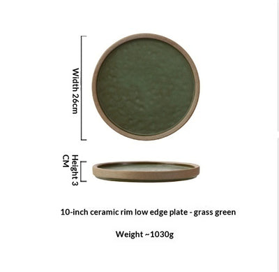Plato Práctico para Comidas Ligeras - Diseño Funcional para el Hogar - Image 15