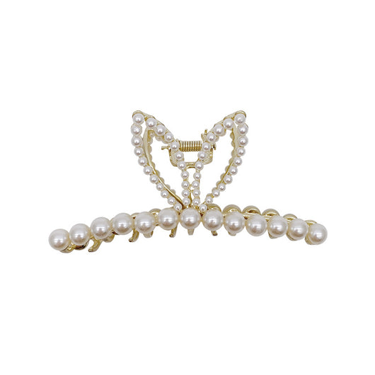 Clip de Orejas de Conejo Perla - Accesorio Grande para Cabello - Image 12