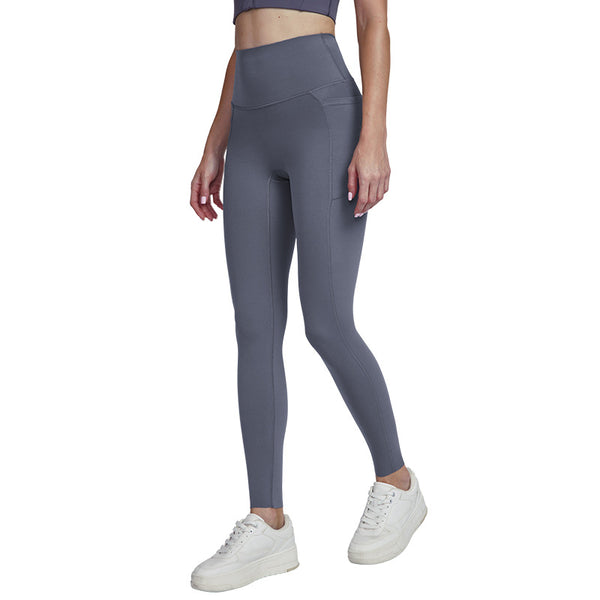 Pantalones Yoga Capri para Mujer - Diseño Deportivo Versátil