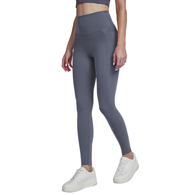 Pantalones Yoga Capri para Mujer - Diseño Deportivo Versátil - Image 3