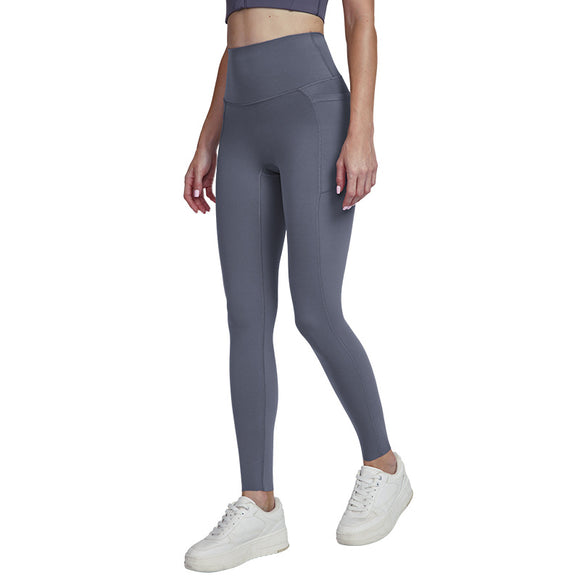 Pantalones Yoga Capri para Mujer - Diseño Deportivo Versátil