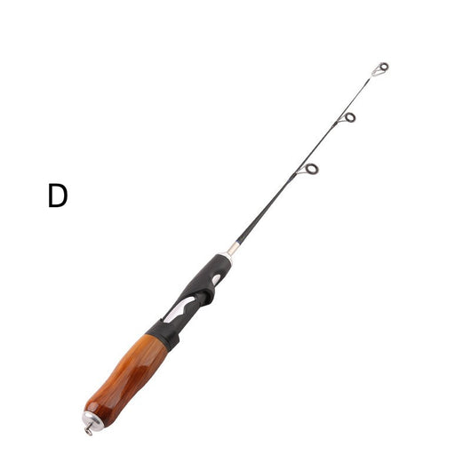 Caña de Pesca en Hielo Portátil para Exteriores - Image 7