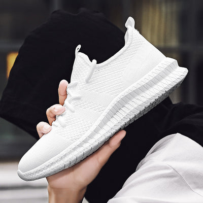 Tenis Deportivos Ligeros Sin Cordones con Suela Antideslizante para Hombre - Image 5