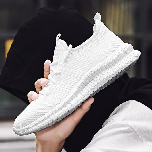 Tenis Deportivos Ligeros Sin Cordones con Suela Antideslizante para Hombre - Image 5