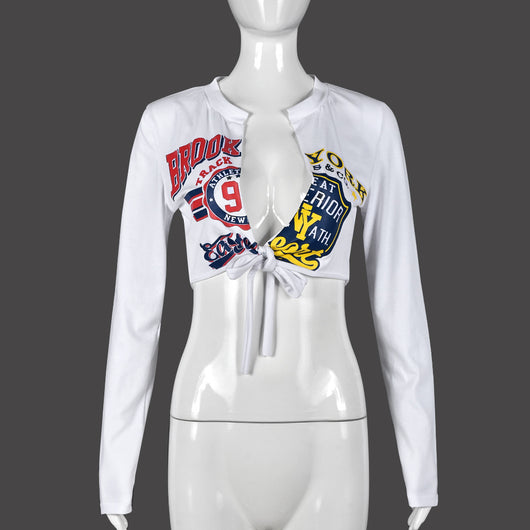 Blusa Deportiva Calada con Tirantes - Top Moderno y Versátil - Image 5